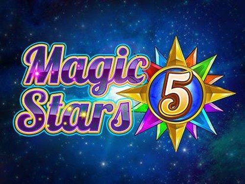 Magic Stars 5 Game Logo