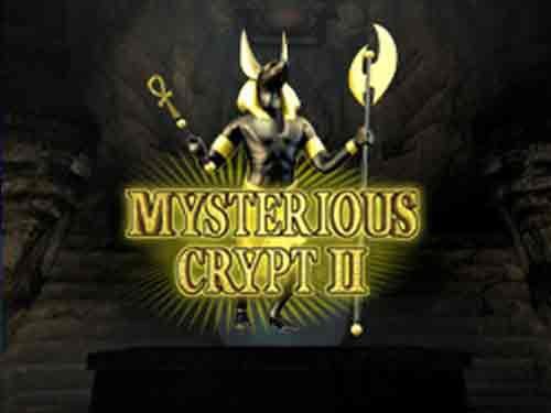 Mysterious Crypt II Game Logo