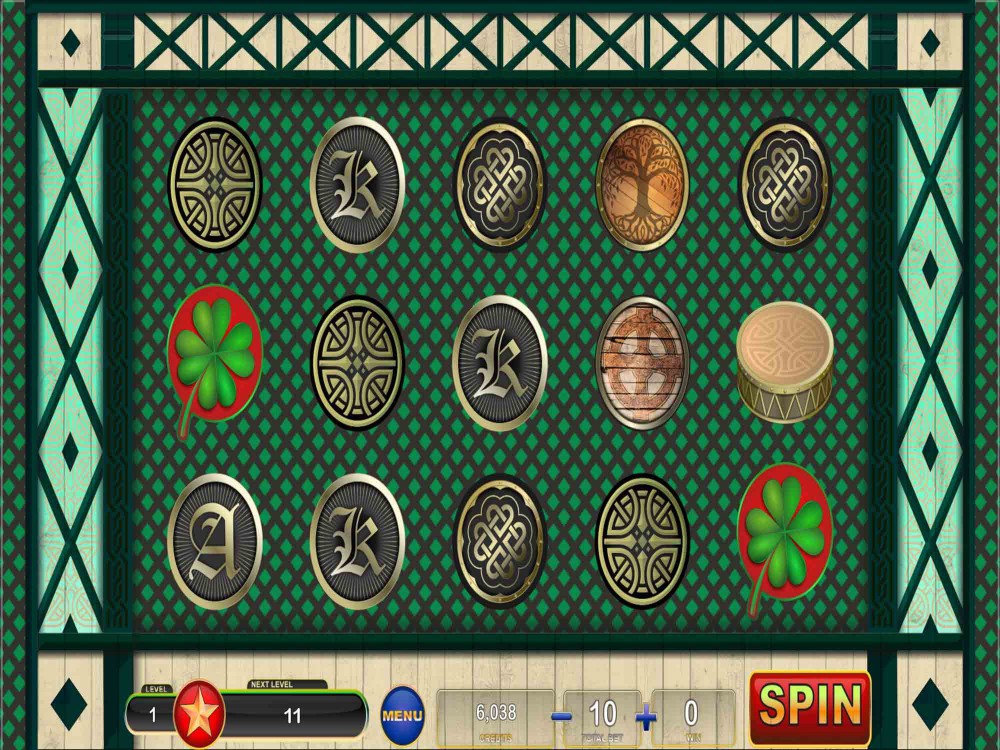 Old Celts Game Screenshot