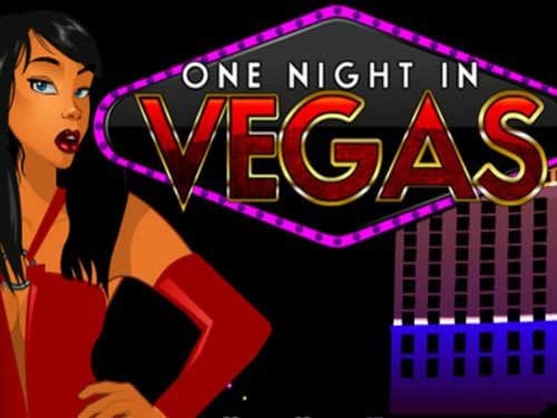 One Night In Vegas Game Logo