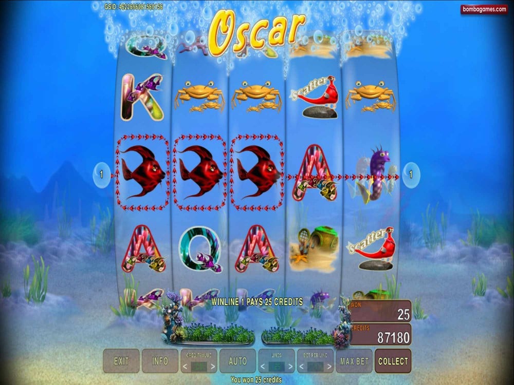Oscar Slots