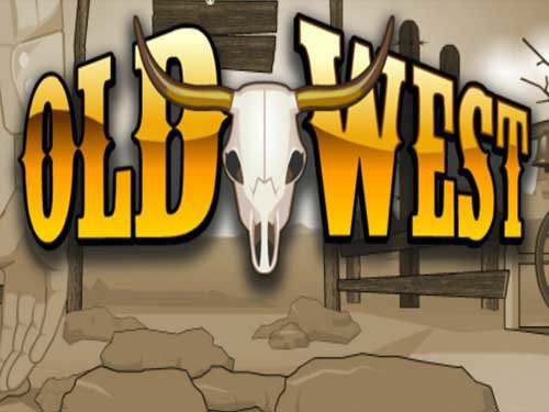 Old West Game Logo