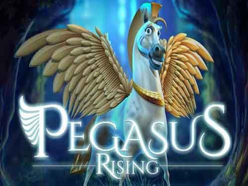 Pegasus Rising Game Logo