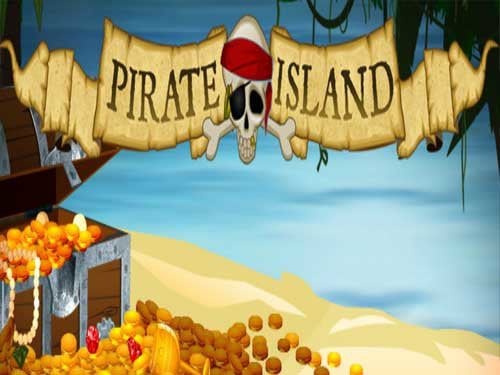 Pirate Island Game Logo