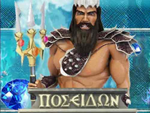 Poseidon Game Logo