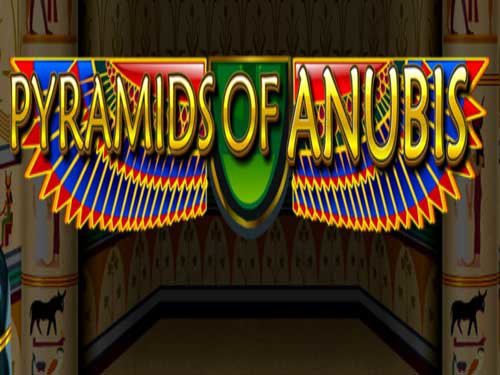 Pyramids Of Anubis Game Logo