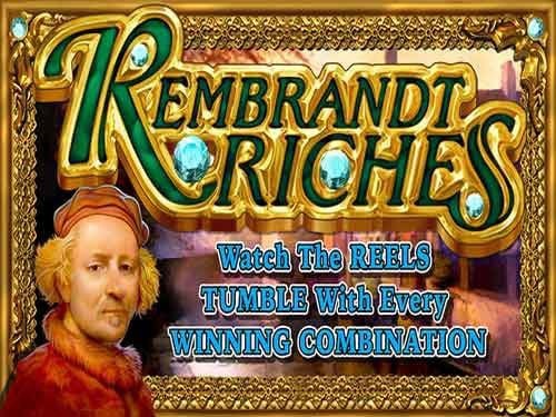 Rembrandt Riches Game Logo