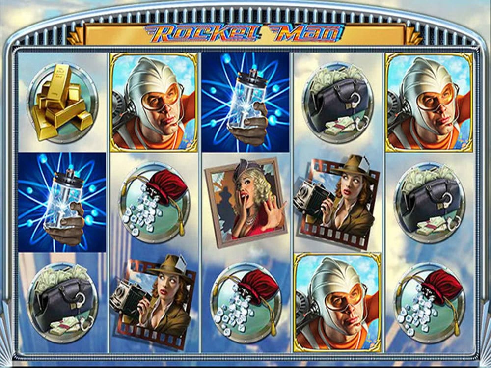 Rocket Slots Rocket Slots