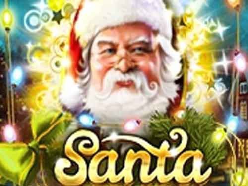 Santa Game Logo