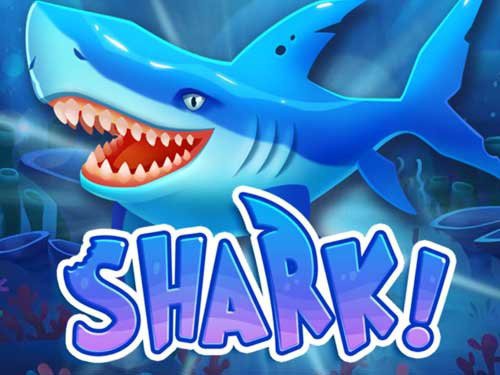Shark! Game Logo