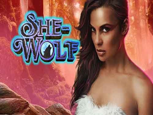 She-Wolf Game Logo
