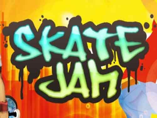 Skate Jam Game Logo