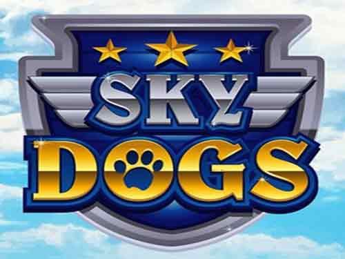 Sky Dogs Game Logo