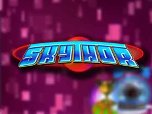 Skythor Game Logo