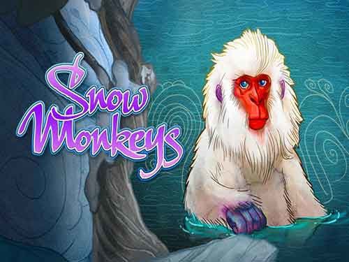 Snow Monkeys Game Logo