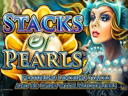 Stacks of Pearls Game Logo