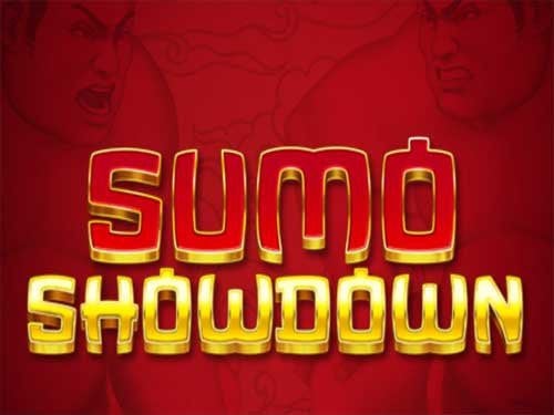 Sumo Showdown Game Logo