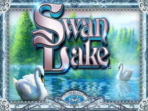 Swan Lake Game Logo