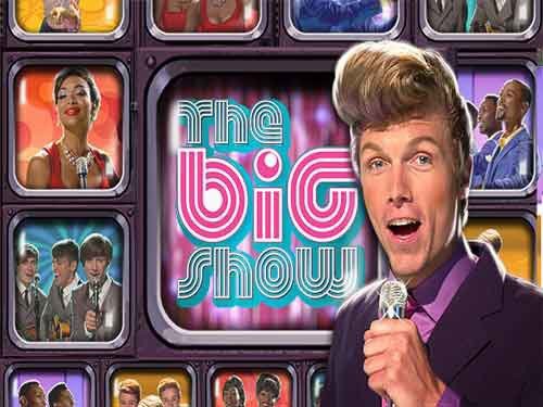 The Big Show Game Logo