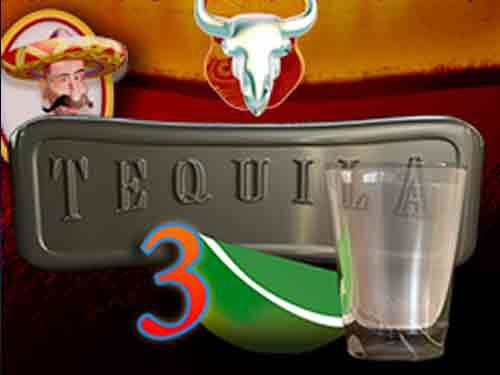Tequila 3 Game Logo