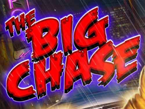The Big Chase Game Logo