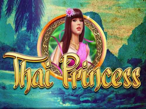 Thai Princess Game Logo