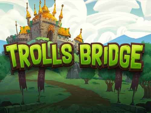 Trolls Bridge Game Logo