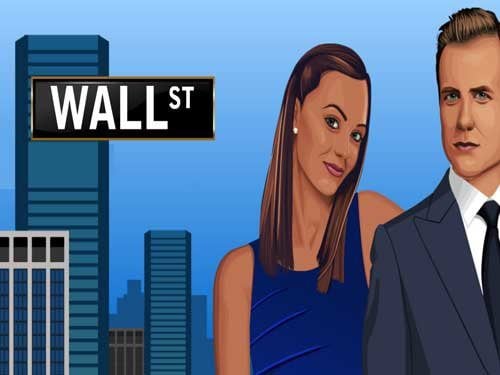 Wall St Game Logo