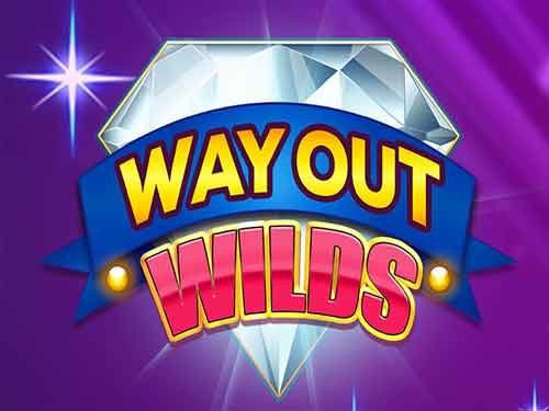 Way Out Wilds Game Logo