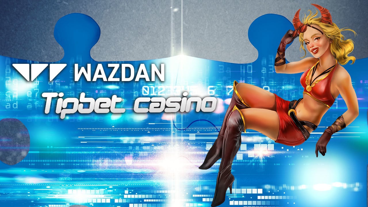 Tipbet Introduces Wazdan Video Slots