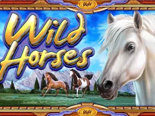 Wild Horses Game Logo