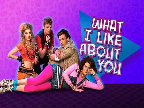 What I Like About You Game Logo