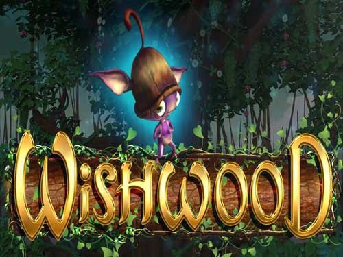 Wishwood Game Logo