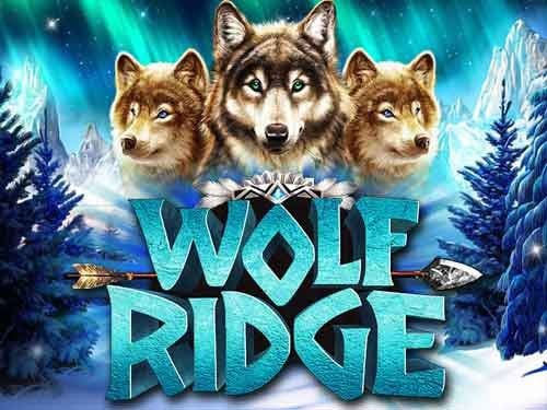 Wolf Ridge Game Logo