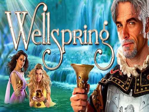 Wellspring Game Logo