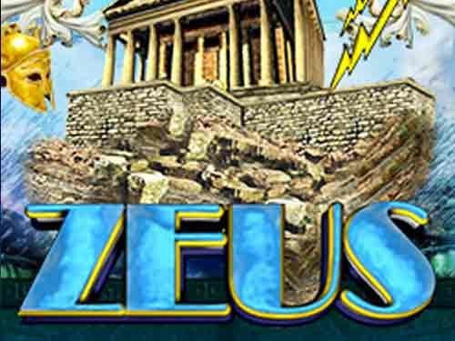 Zeus Game Logo
