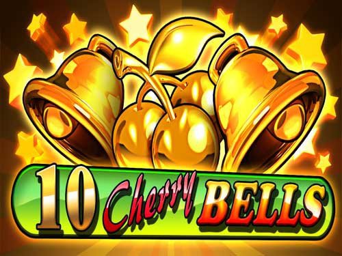 10 Cherry Bells Game Logo