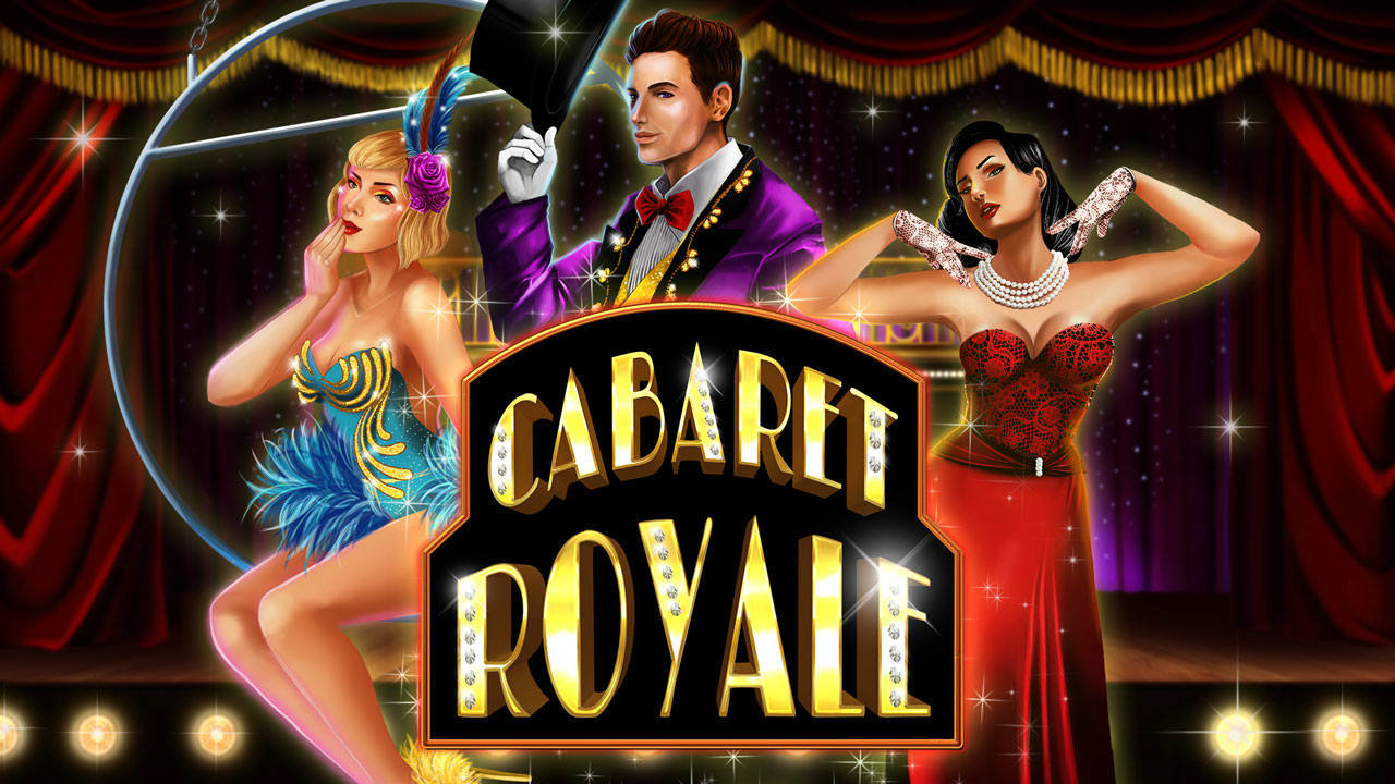 Dance Your Way to Big Wins with the Cabaret Royale Online Slot!