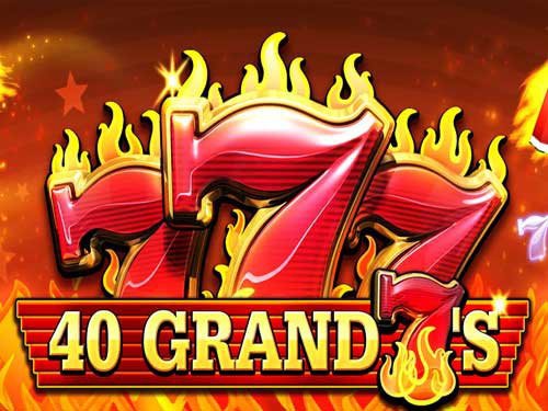 40 Grand Sevens Game Logo