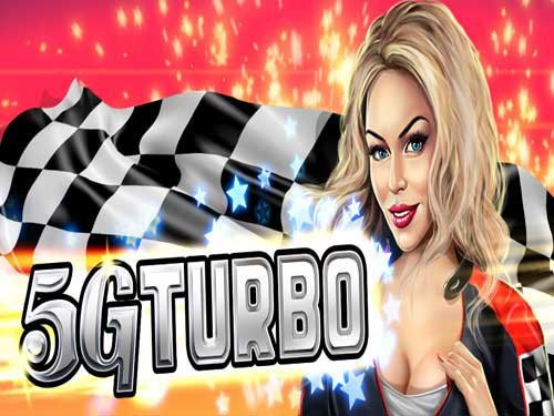 5G Turbo Game Logo