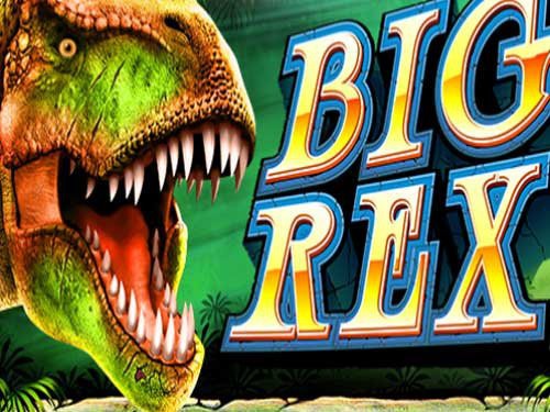Big Rex Game Logo