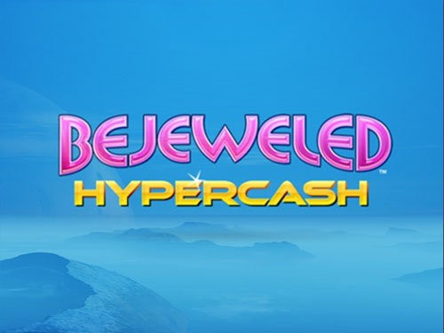 Bejeweled Hypercash Game Logo