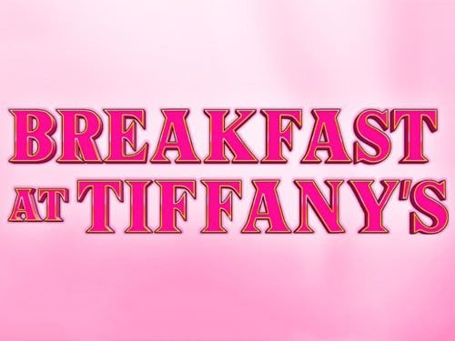 Breakfast at Tiffanys Game Logo