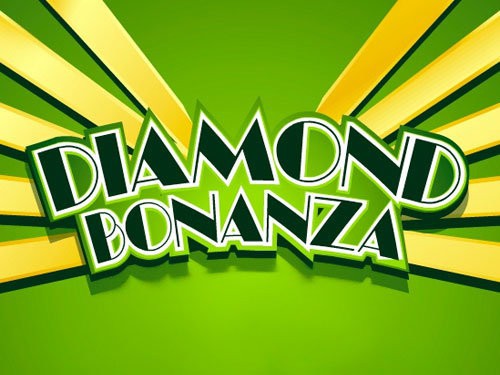 Diamond Bonanza Game Logo