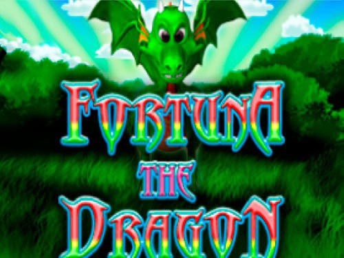 Fortuna the Dragon Game Logo