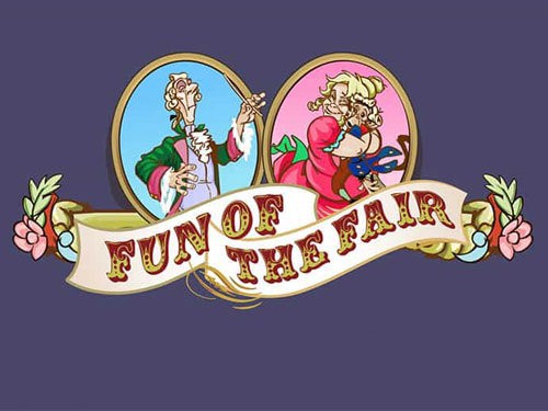 Fun of the Fair Game Logo