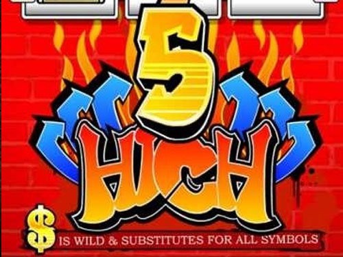 High5 Game Logo