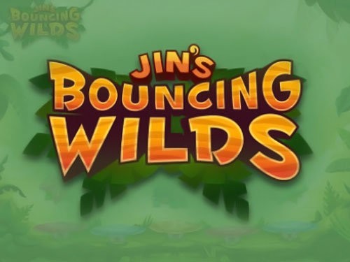 Jins Bouncing Wilds Game Logo