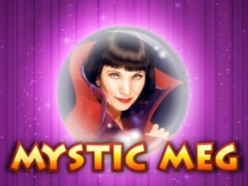Mystic Meg Game Logo