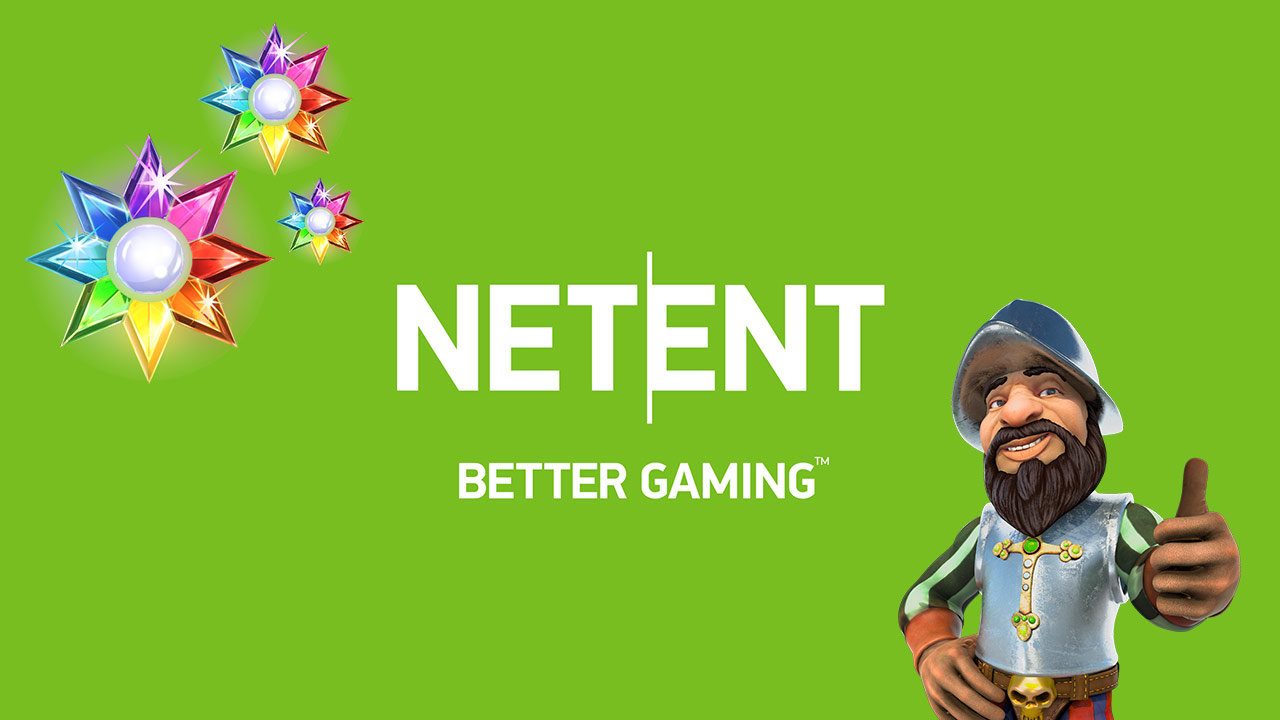 NetEnt Announces 3 Exciting New Casino Games!